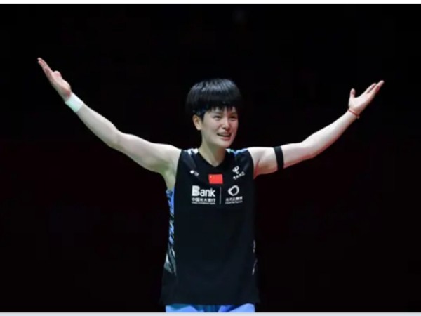 Malaysia Open 2025: Wang Zhi Yi Percaya Diri Jadi Pemain Terbaik China