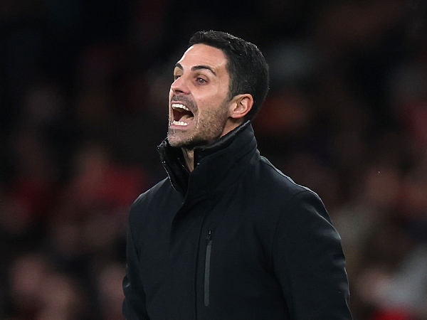 Mikel Arteta membandingkan bola Carabao Cup dengan Premier League