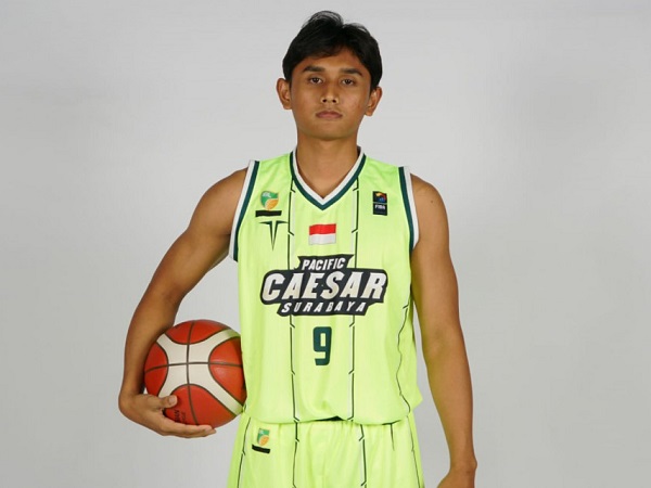 Daffa Dhoifullah ingin bawa Pacific Caesar Surabaya lolos ke babak playoff.