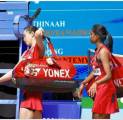 Pearly Tan/Thinaah Bingung Usai Kalah Dari Lanny/Fadia di Malaysia Open