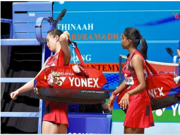 Pearly Thinaah Butuh Solusi Setelah Kalah Dari Lanny/Fadia di Malaysia Open 2025