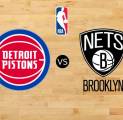 Preview NBA: Detroit Pistons Vs Brooklyn Nets (9 Jan 2025)