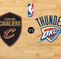 Preview NBA: Oklahoma City Thunder Vs Cleveland Cavaliers (9 Jan 2025)