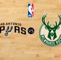 Preview NBA: San Antonio Spurs Vs Milwaukee Bucks (9 Jan 2025)