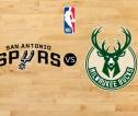 Preview NBA: San Antonio Spurs Vs Milwaukee Bucks (9 Jan 2025)