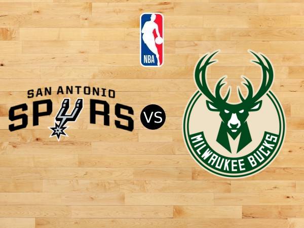 San Antonio Spurs akan bertamu ke kandang Milwaukee Bucks pada Rabu (8/1) malam atau Kamis pagi WIB. (Foto: NBA)