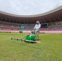 PSBS Biak Jamu Persib Bandung di Stadion Lukas Enembe