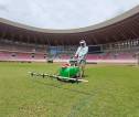 PSBS Biak Jamu Persib Bandung di Stadion Lukas Enembe