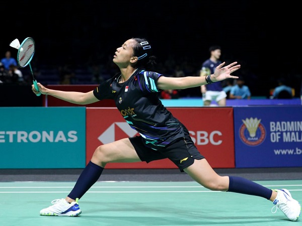 Putri KW Senang Bisa Melangkah ke Perempat Final Malaysia Open 2025