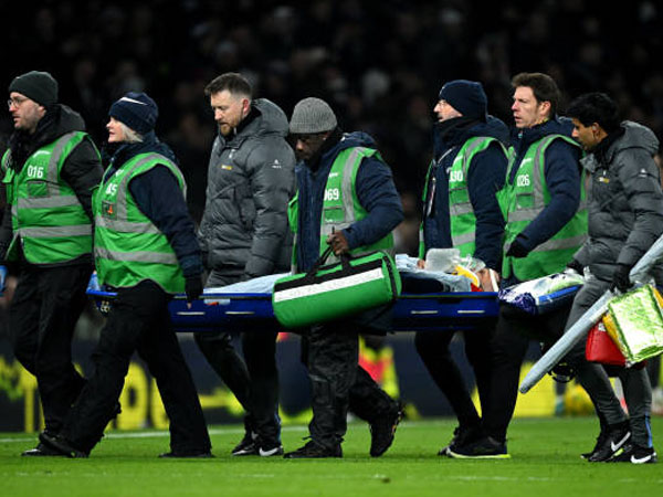 Rodrigo Bentancur Alami Insiden Mengerikan di Semifinal Piala Carabao