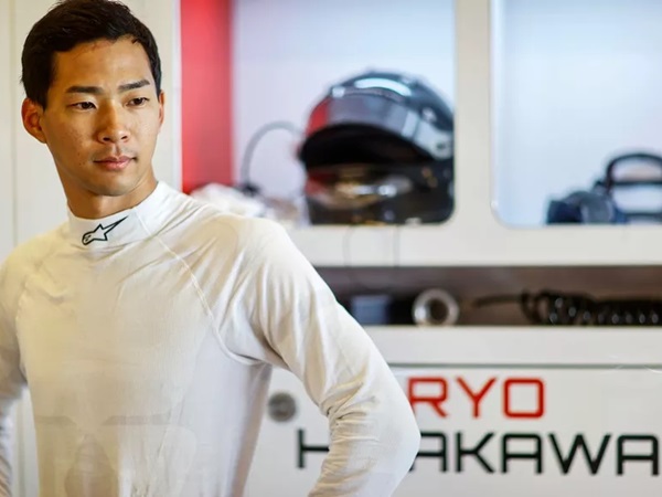 Ryo Hirakawa Akan Bergabung dengan Tim Alpine sebagai Pebalap Cadangan