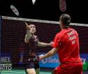 Sikat Alex Lanier, Kunlavut Vitidsarn Tantang Ginting di Malaysia Open 2025