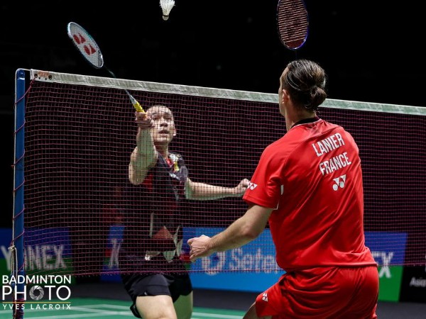 Sikat Alex Lanier, Kunlavut Vitidsarn Tantang Ginting di 16 Besar Malaysia Open 2025