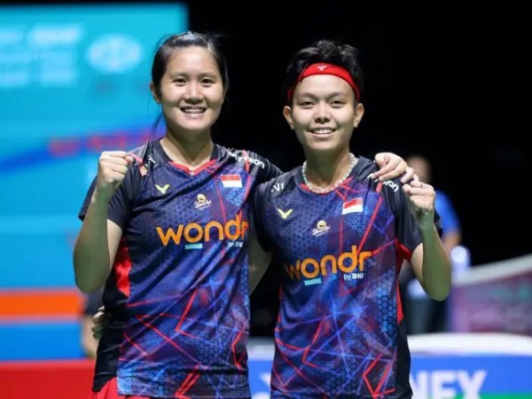 Sikat Taiwan, Lanny/Fadia Lolos Perempat Final Malaysia Open 2025