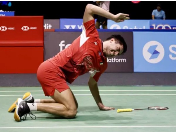 Toma Junior Popov Percaya Diri Setelah Singkirkan Jonatan Christie