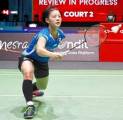 Tomoka Miyazaki Tak Peduli Performanya Turun Usai Kalah di Malaysia Open