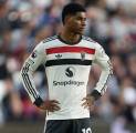 Tottenham Intip Peluang Pinjam Marcus Rashford dari MU