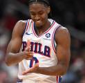 Tyrese Maxey Berperan Atas Kemenangan Sixers Atas Wizards