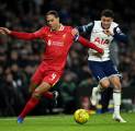 Virgil van Dijk Soroti Intensitas Tottenham Setelah Kekalahan Liverpool