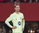 Barcelona Pertimbangkan untuk Melepas Frenkie de Jong