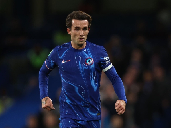 Ben Chilwell baru tampil satu kali untuk Chelsea musim ini