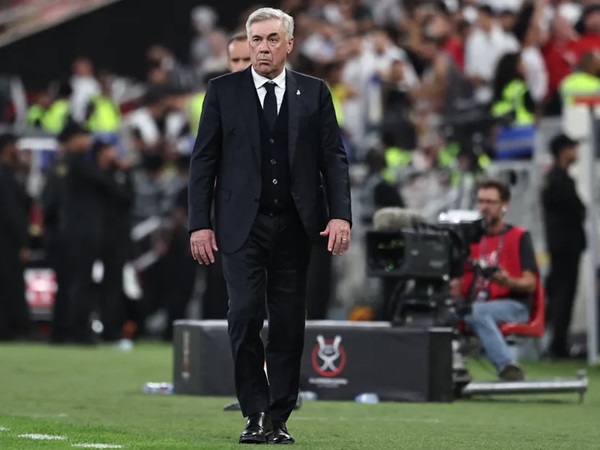 Carlo Ancelotti Puji Real Madrid Usai Lolos ke Final Piala Super Spanyol