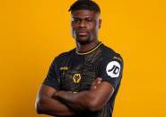 Emmanuel Agbadou Hepi Tuntaskan Kepindahannya ke Wolves di Awal Tahun ini