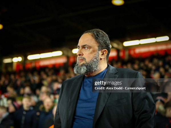 Pemilik Nottingham Forest, Evangelos Marinakis