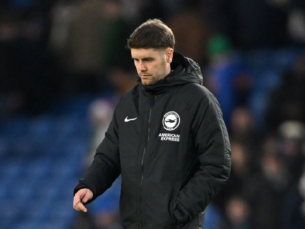 Manajer Brighton, Fabian Hurzeler