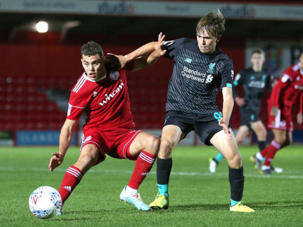 Fakta Menarik Jelang Liverpool vs Accrington Stanley di FA Cup 2024/25