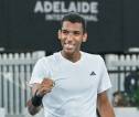 Felix Auger Aliassime Hadang Sebastian Korda Di Final Adelaide