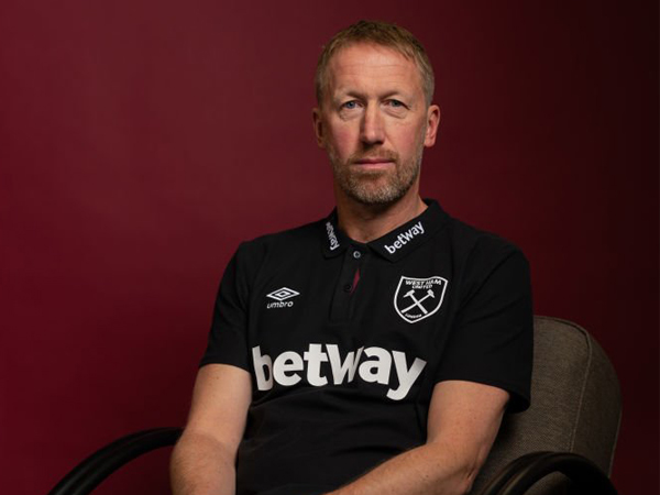 Graham Potter.