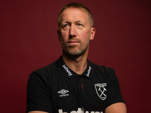 Graham Potter.