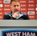 Graham Potter Optimis Bisa Bantu West Ham United Bangkit