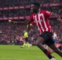 Inaki Williams Sesalkan Laga Piala Super Spanyol di Arab Saudi