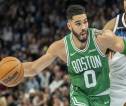 Jayson Tatum Tak Peduli Dianggap Pemain Ce;ltics Paling Lembut