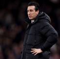 Jelang Hadapi West Ham, Unai Emery: Aston Villa Wajib Menang