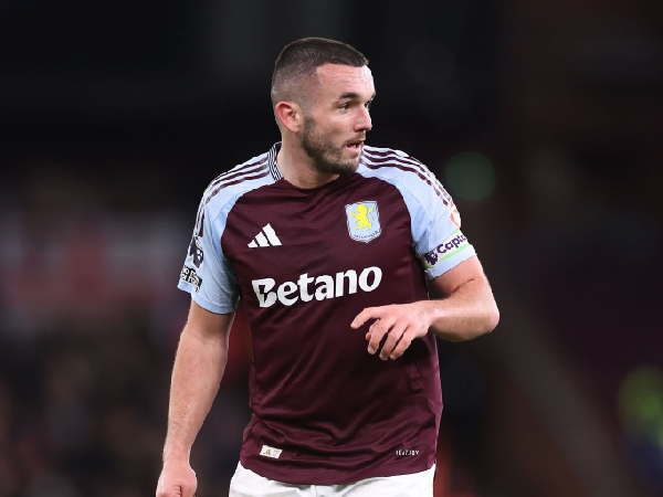 Kapten Aston Villa, John McGinn