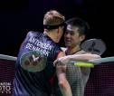 Kunlavut Vitidsarn Tantang Anders Antonsen di Perempat Final Malaysia Open