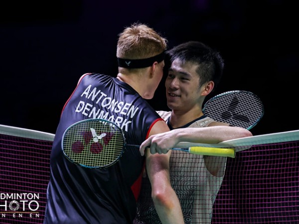 Kunlavut Vitidsarn Tantang Anders Antonsen di Perempat Final Malaysia Open 2025