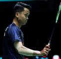 Malaysia Open 2025: Anthony Ginting Akui Kalah Segalanya Dari Kunlavut