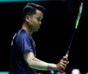 Malaysia Open 2025: Anthony Ginting Akui Kalah Segalanya Dari Kunlavut