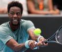 Melangkah Ke Final, Gael Monfils Torehkan Sejarah Di Auckland