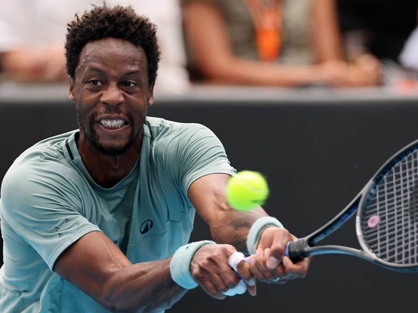 Maju Ke Final, Gael Monfils Torehkan Sejarah Di Auckland