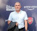 Nigel Winterburn Buat Prediksi untuk Laga Arsenal vs Man United di Piala FA