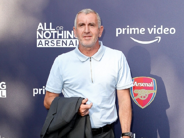 Legenda Arsenal, Nigel Winterburn