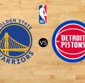 Preview NBA: Golden State Warriors Vs Detroit Pistons (10 Jan 2025)