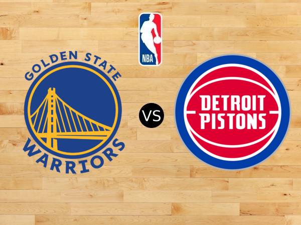 Preview NBA: Golden State Warriors Vs Detroit Pistons (10 Jan 2025)