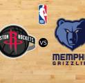 Preview NBA: Houston Rockets Vs Memphis Grizzlies (10 Jan 2025)