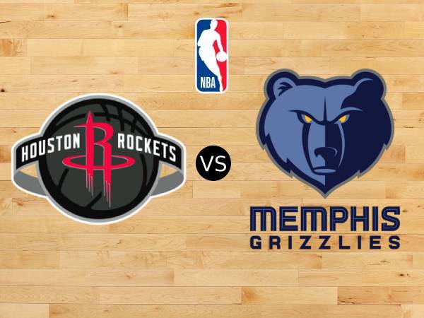 Preview NBA: Houston Rockets Vs Memphis Grizzlies (10 Jan 2025)